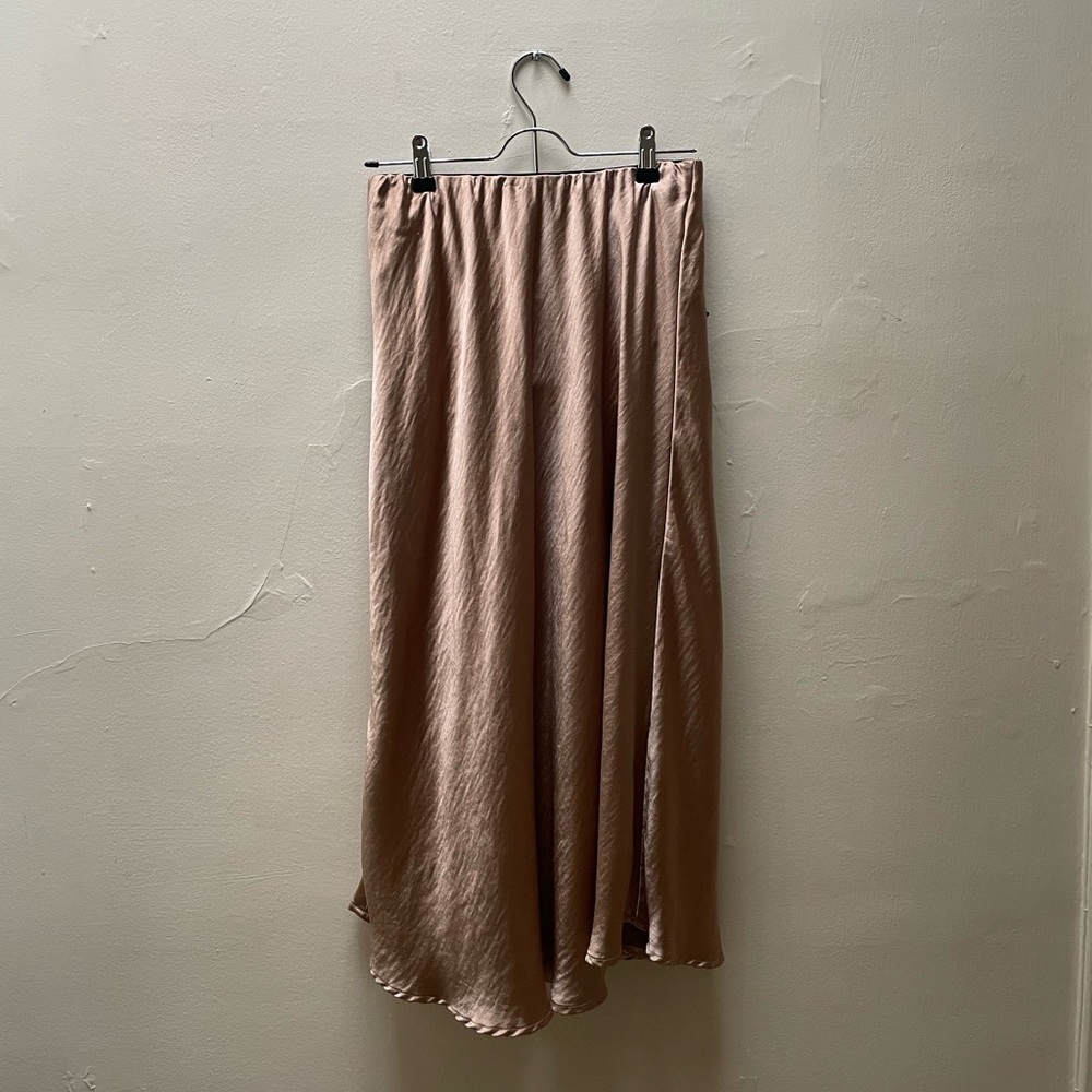 Long skirt